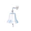 Décoration murale cloche en métal bateau-23239551-23239545