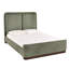 Lit plateforme tapissier en tissu Ingomber -1733464466-1733464470