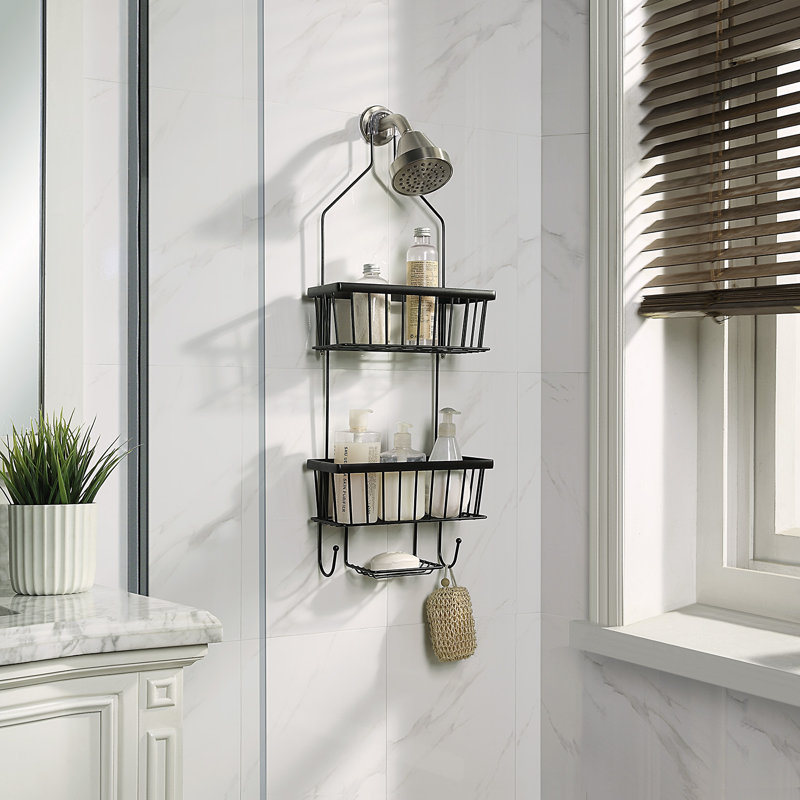 Mawhinney Suction Shower Caddy