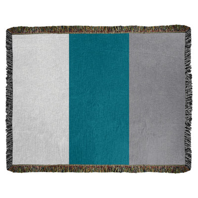 Couverture en coton Charlotte