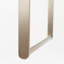 Alfredas Swivel Upholstered Adjustable Height Bar Stool with Stainless Steel Frame-1258605962