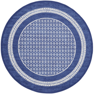 Cauy Geometric Indoor Rug