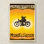 "Moto 3" par Lantern - impression sur toile-21935835