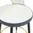 Versatile Rotatable Bar Chair With Stylish Design For Various Settings-572445121