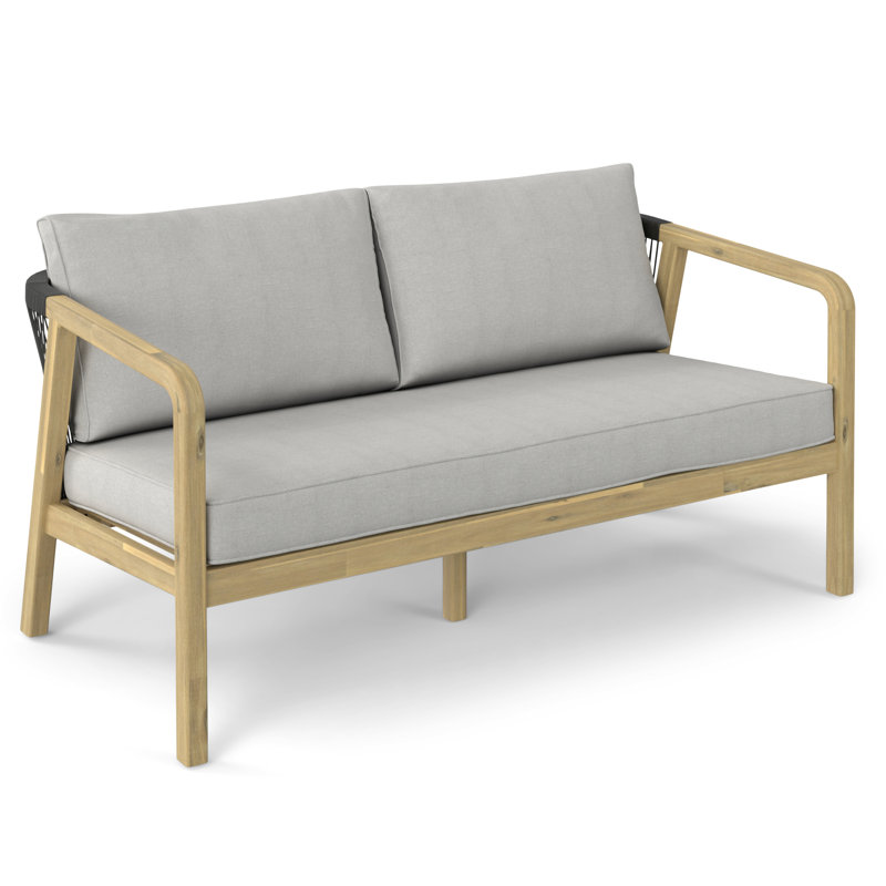   Palmetto Outdoor Sofa