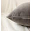 Coussin décoratif en velours Athena-80375729