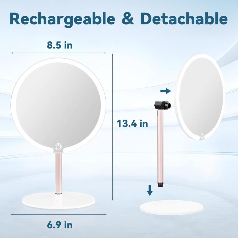 Round Mirror