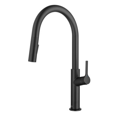 KIBI Fusion Pull-Down Kitchen Faucet