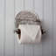 Aghwith Wall Mounted Toilet Paper Holder-195167986