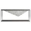 Luxor 72'' W Marble Console Table