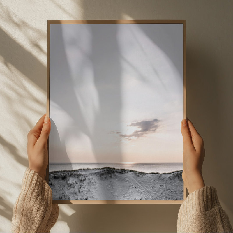 Wrapped Canvas Print, 76.2 cm H x 50.8 cm W