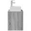Single Bathroom Vanity with Ceramic Basin-666500699