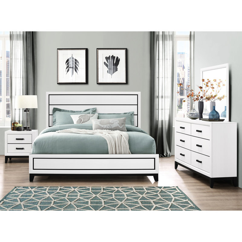 2 Piece Bedroom Set
