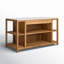 Indira Kitchen Island Table