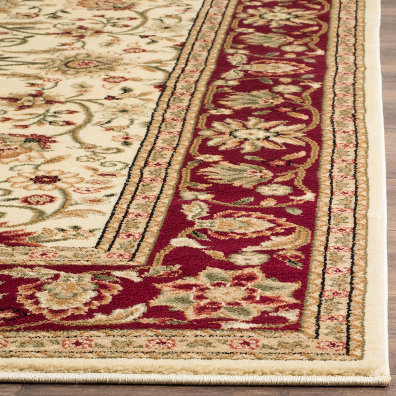 Klose Performance Oriental Rug, Square 4'