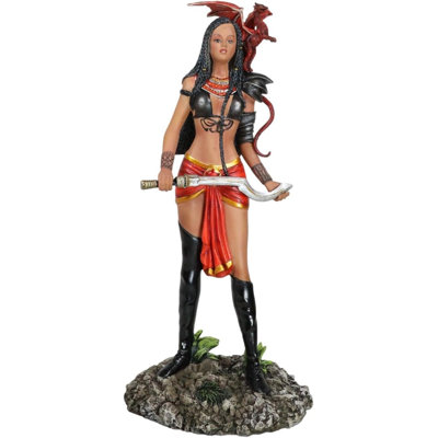 Jelanie Fantasy & Sci-Fi Figurines & Sculptures