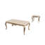 Table basse de style traditionnel 1pc