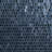 Whisper 11.61" x 11.73" Polished Mini Picket Glass Mosaic Wall Tile (0.94 Sq. Ft. / each)-84756995