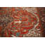 Tapis à teinture végétale 8 x 11