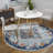 Fleeman Floral Power Loomed Area Rug-225091026