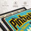 Impression sur toile Pinball Machine Game Room-570341540