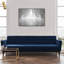 «Dramatic Entrance Chrome» par Oliver Gal - impression sur toile tendue-14829758-70557090