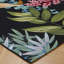 Allex Floral Indoor / Outdoor Area Rug-1311022684