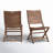 Kinsler Eucalyptus Outdoor Dining Side Chair-926227133