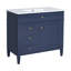 Meuble-lavabo simple avec lavabo supérieur-1114469430-1114469385