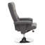Casterton 78cm Wide Swivel Standard Recliner