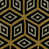 Jaune / brun sélectionné