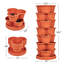 Ensemble de jardinières verticales Strawberry-125530083