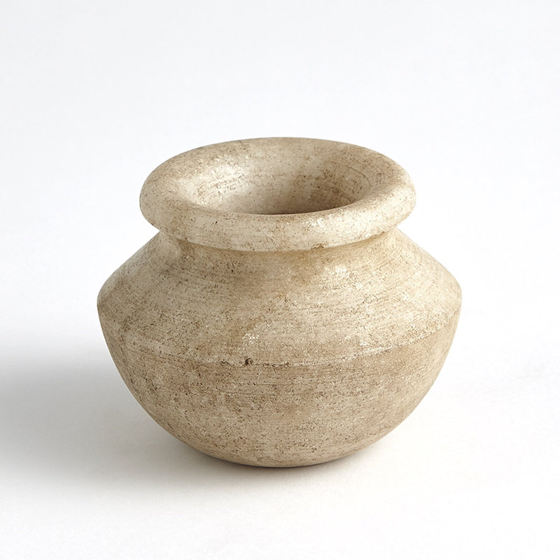 Handmade Stoneware Table Vase