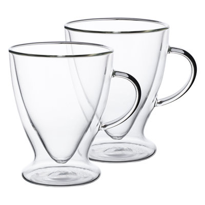 Dimattia 300ml Drinking Glass Set