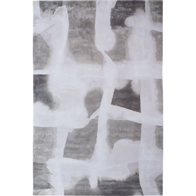 Solu Silver Area Rug