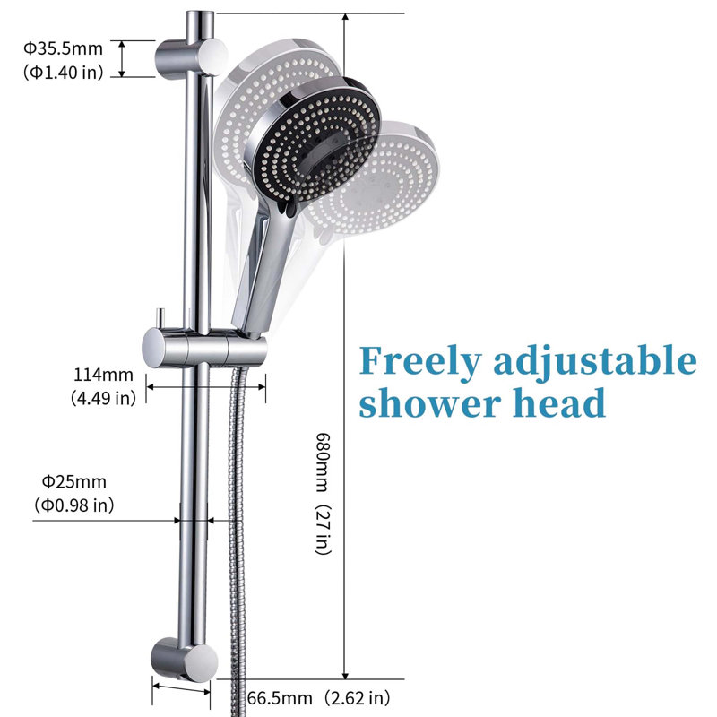 Fixed Shower Head