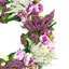 27" Peony, Heather And Hydrangea Wreath
