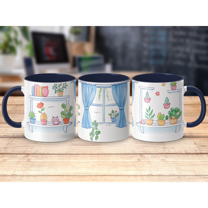 Ceramic Coffee Mug