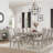 Kayley Extendable Dining Table