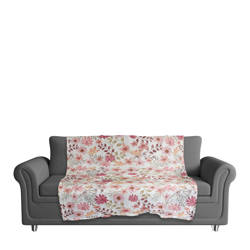 Jeté, Rose, Floral