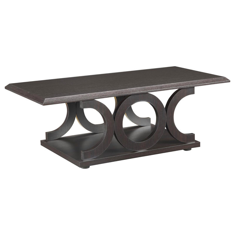 Table de bout, table basse Cappuccino