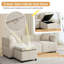 3 Seater Fabric Sofa