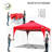 Compact 10 Ft. W x 10 Ft. D Steel Pop-up Canopy The Pop Up Canopies-53814227