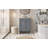 24'' Bathroom Vanity With Top Sink