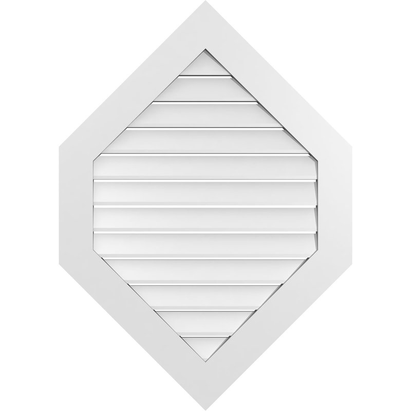 Pente verticale verticale en uréthane Signature, H 42 po x l 30 po x P 1 po