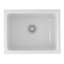 Allia™ 24" x 19" Single Bowl Dual Mount Kitchen Sink-5845093