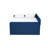 Meroe Upholstered Velvet Daybed with Trundle Bed-1736615348-1736615345
