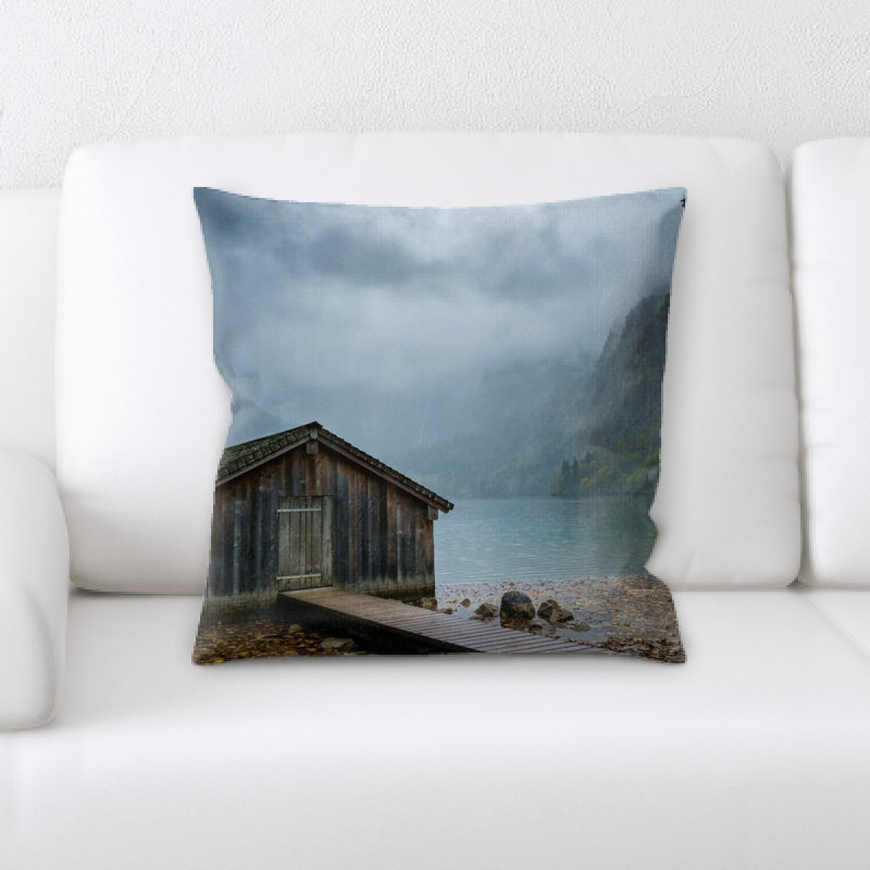 Hershel Throw Pillow