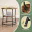 Table de bout avec rangement Rolande-1377039876