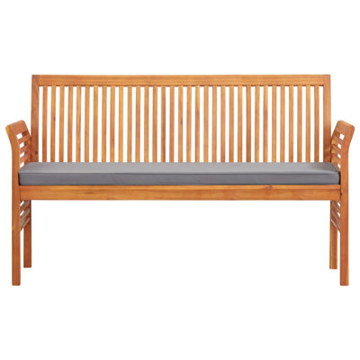 Banc de jardin en bois